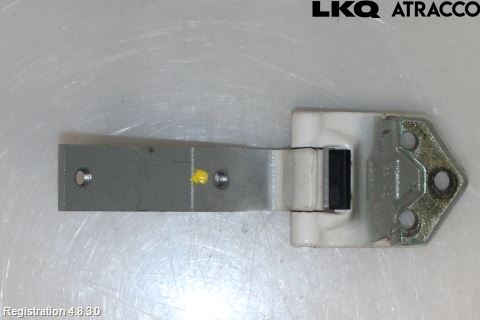 Volkswagen VW CADDY 16-20 Bakluckegångjärn Hö