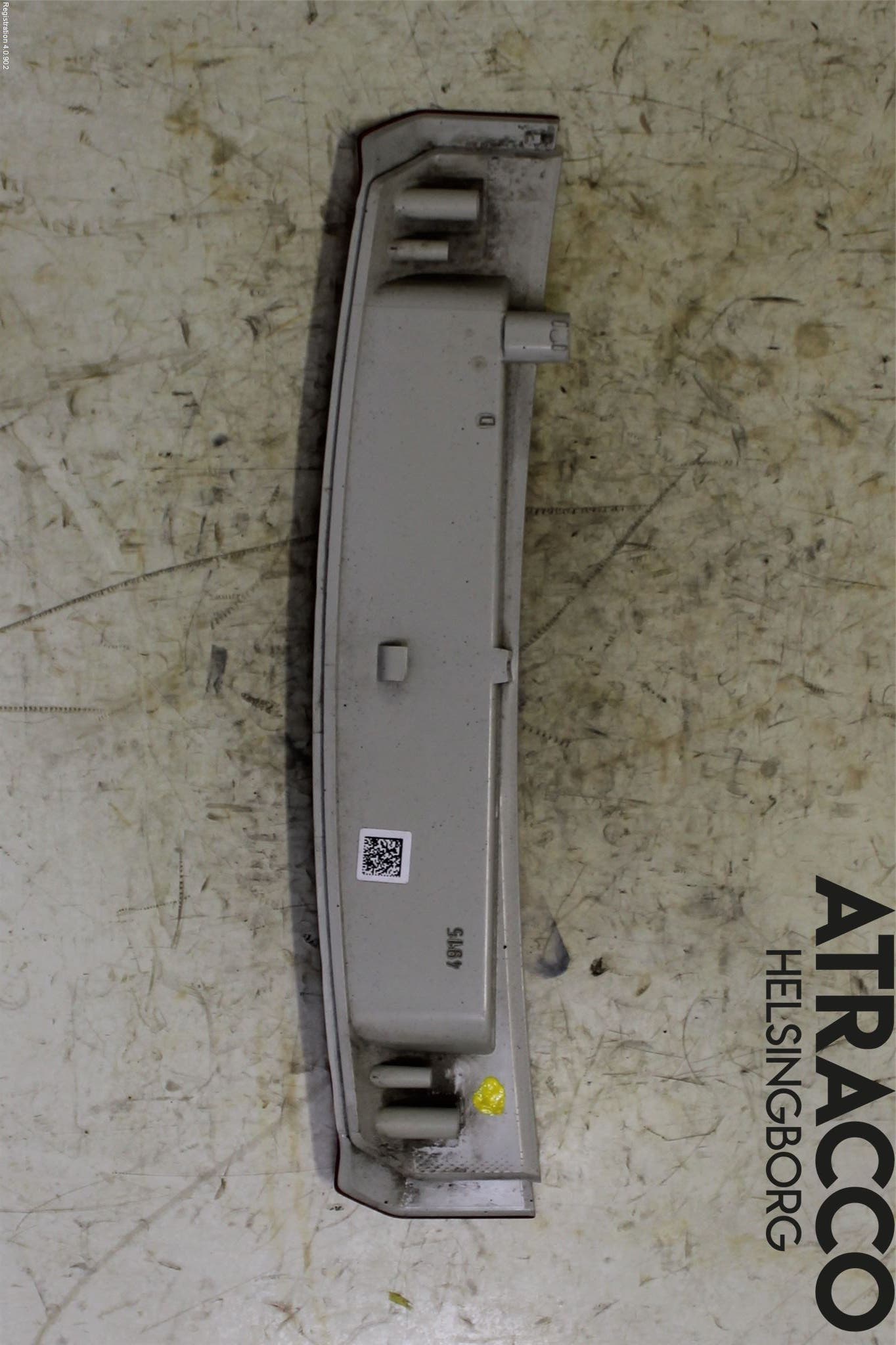 Opel INSIGNIA 09-16 Bromsljus Bakruta