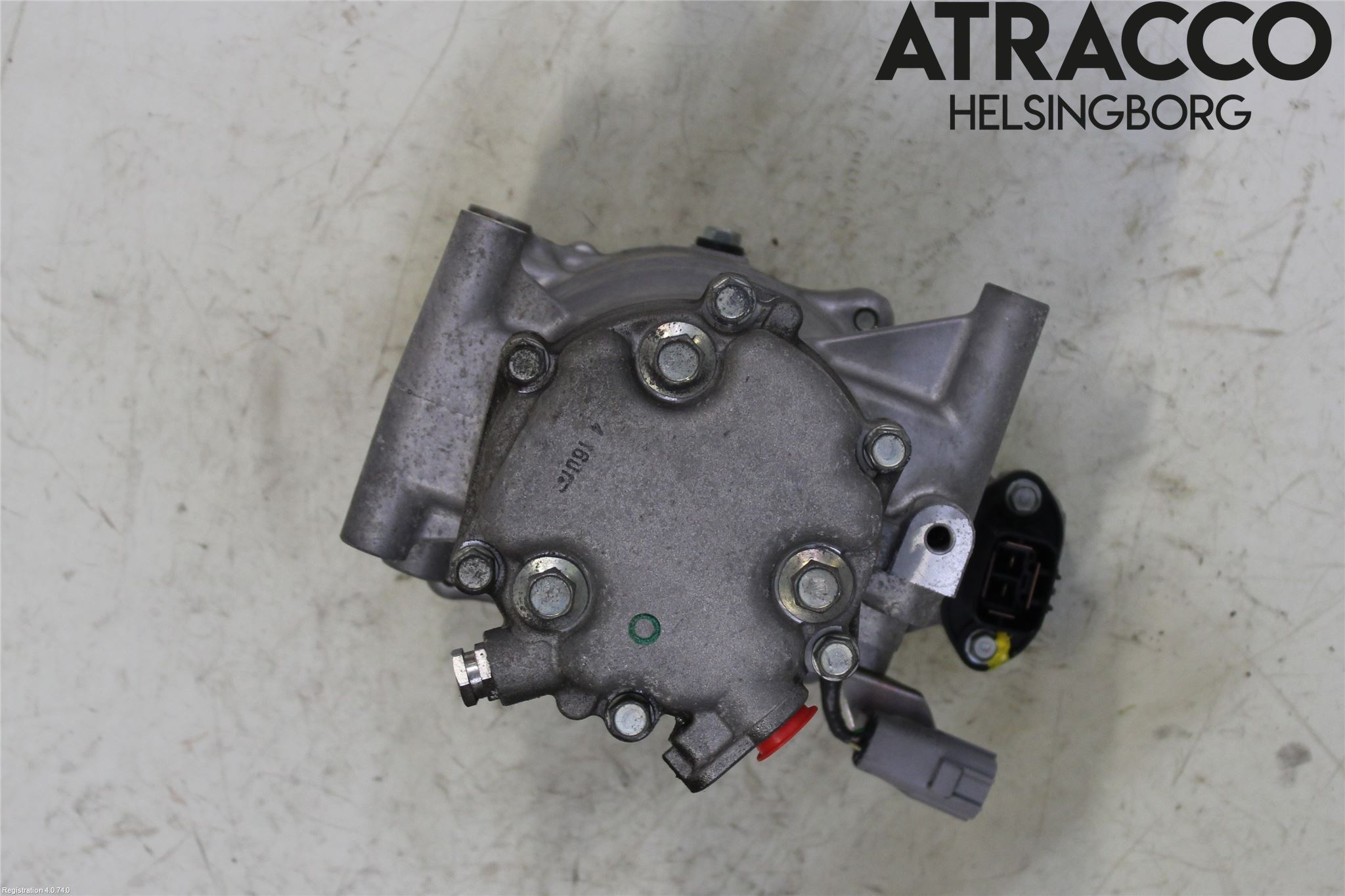 Mitsubishi OUTLANDER 13-21 Ac Kompressor