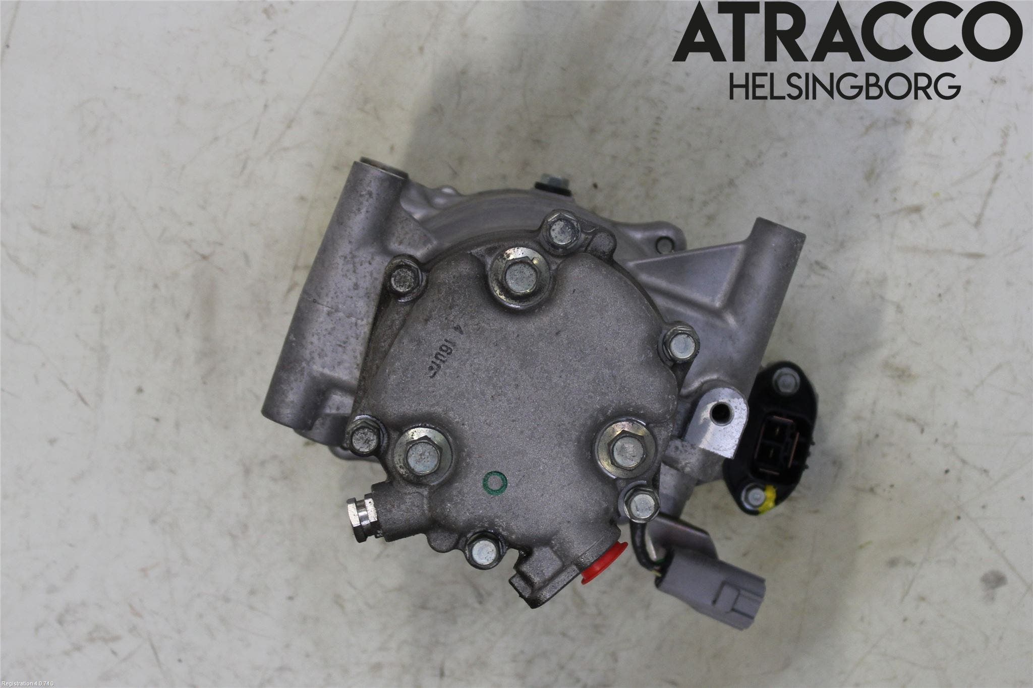 Mitsubishi OUTLANDER 13-21 Ac Kompressor