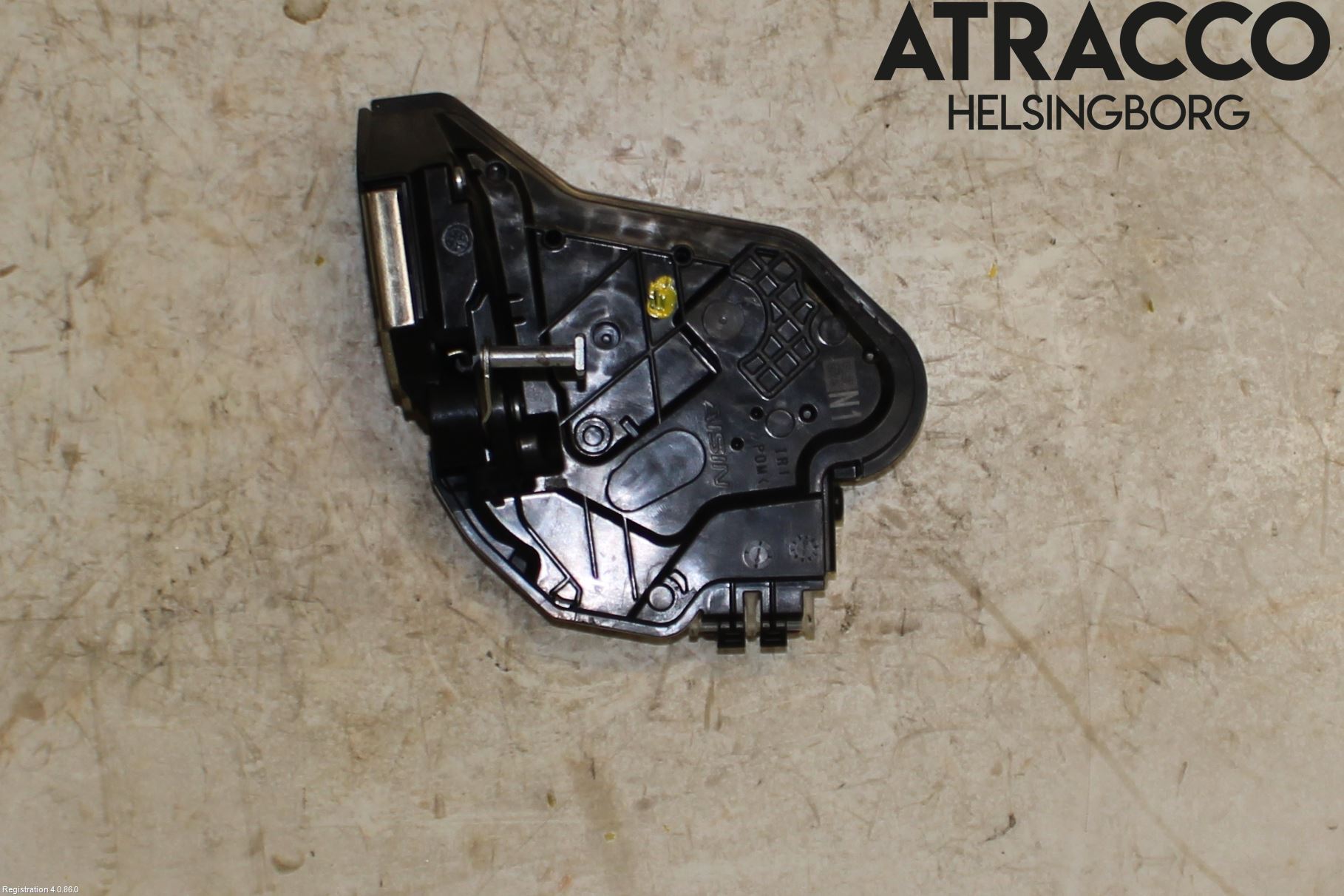 Toyota AYGO 15-21 Centrallåsmotor Höger