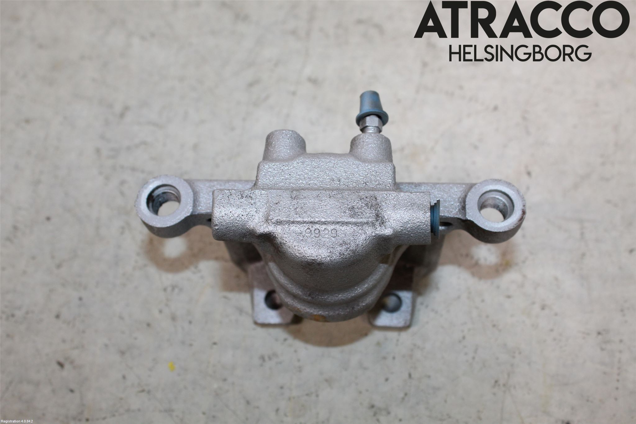 Mitsubishi LANCER 07-14 Bromsok Bak Vänster