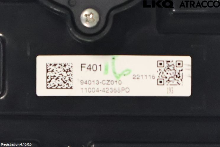 Hyundai TUCSON 05- Instrument Komb