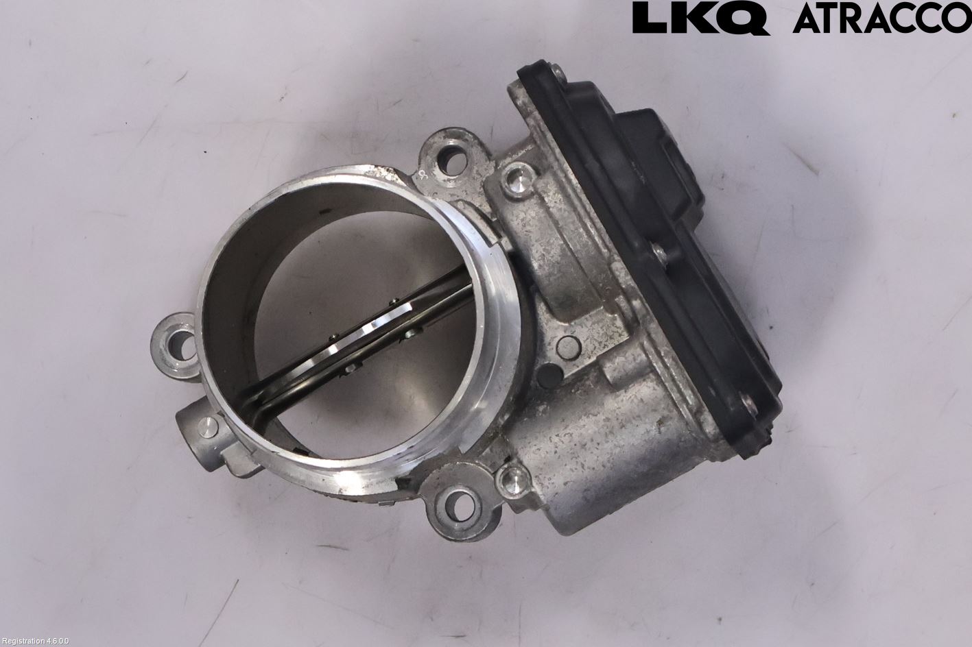 Volvo XC60 18- Injspjällhus