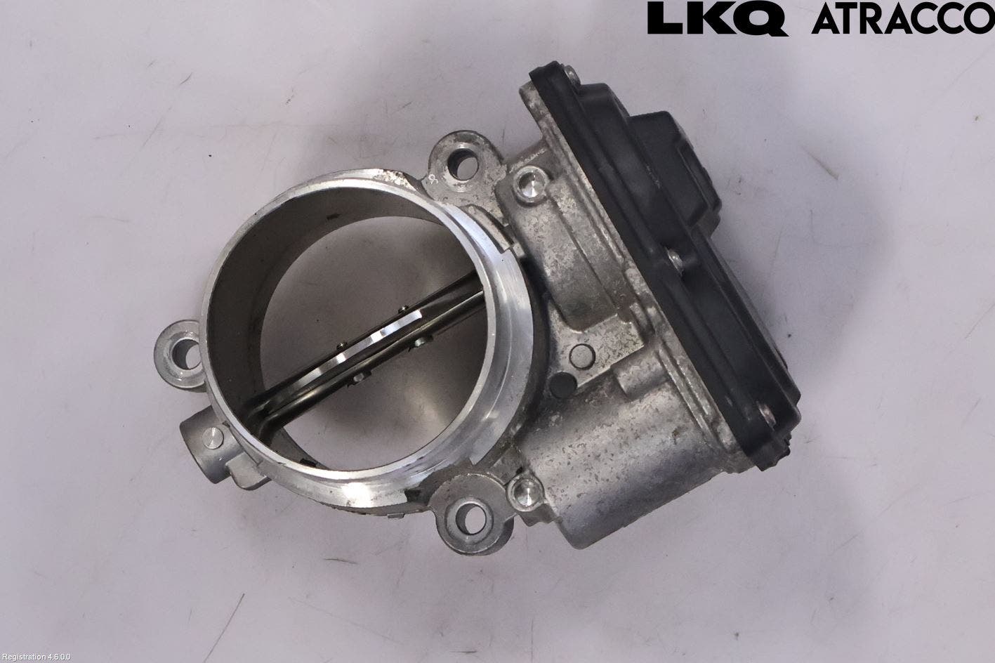 Volvo XC60 18- Injspjällhus