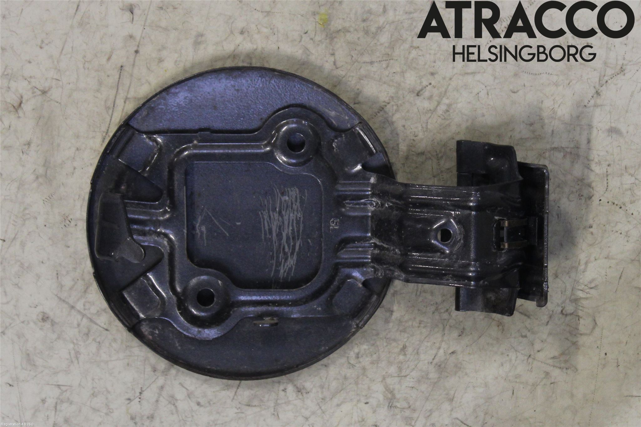 Toyota AURIS 10-12 Tanklucka