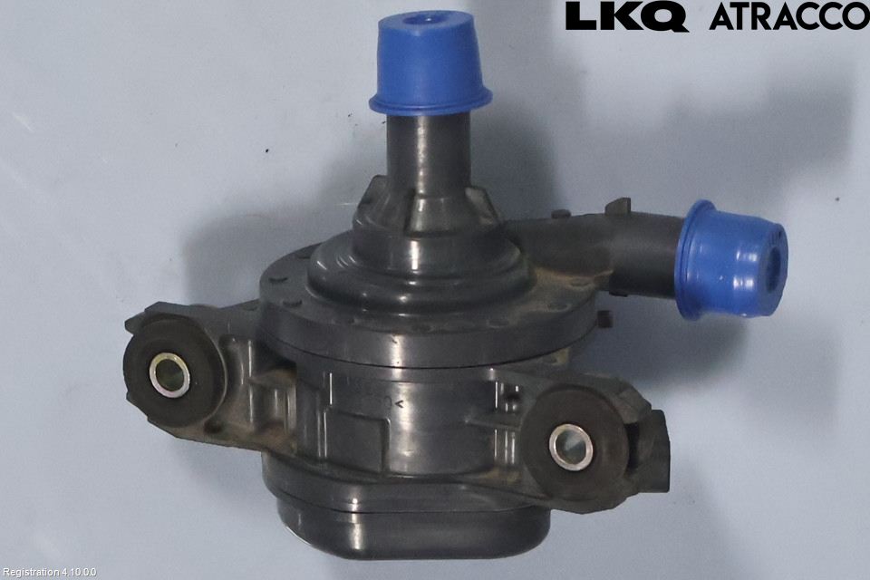 Toyota HILUX 16- Värme Cirkulationspump