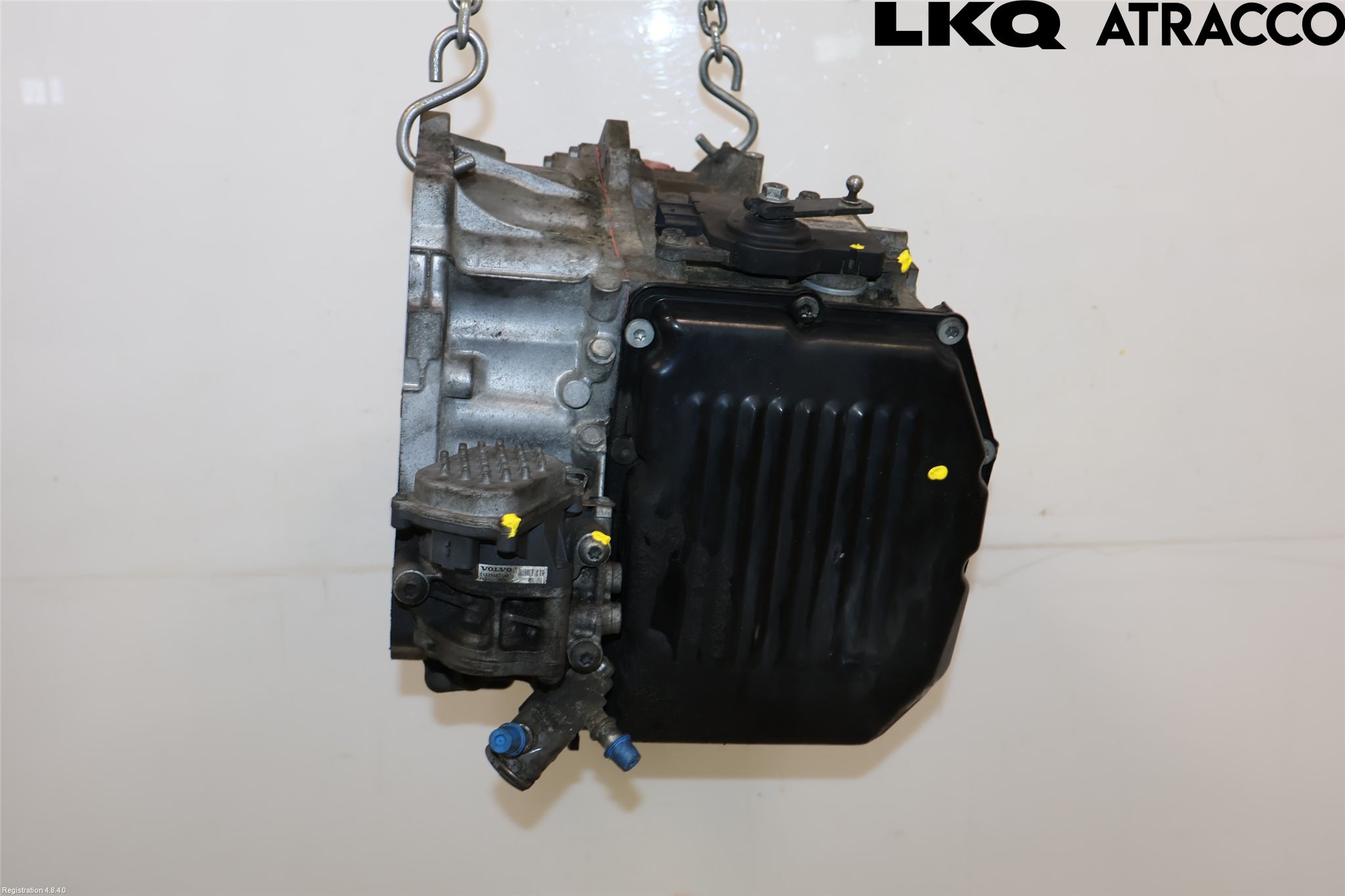 Volvo V60 11-13 Växellåda Automat