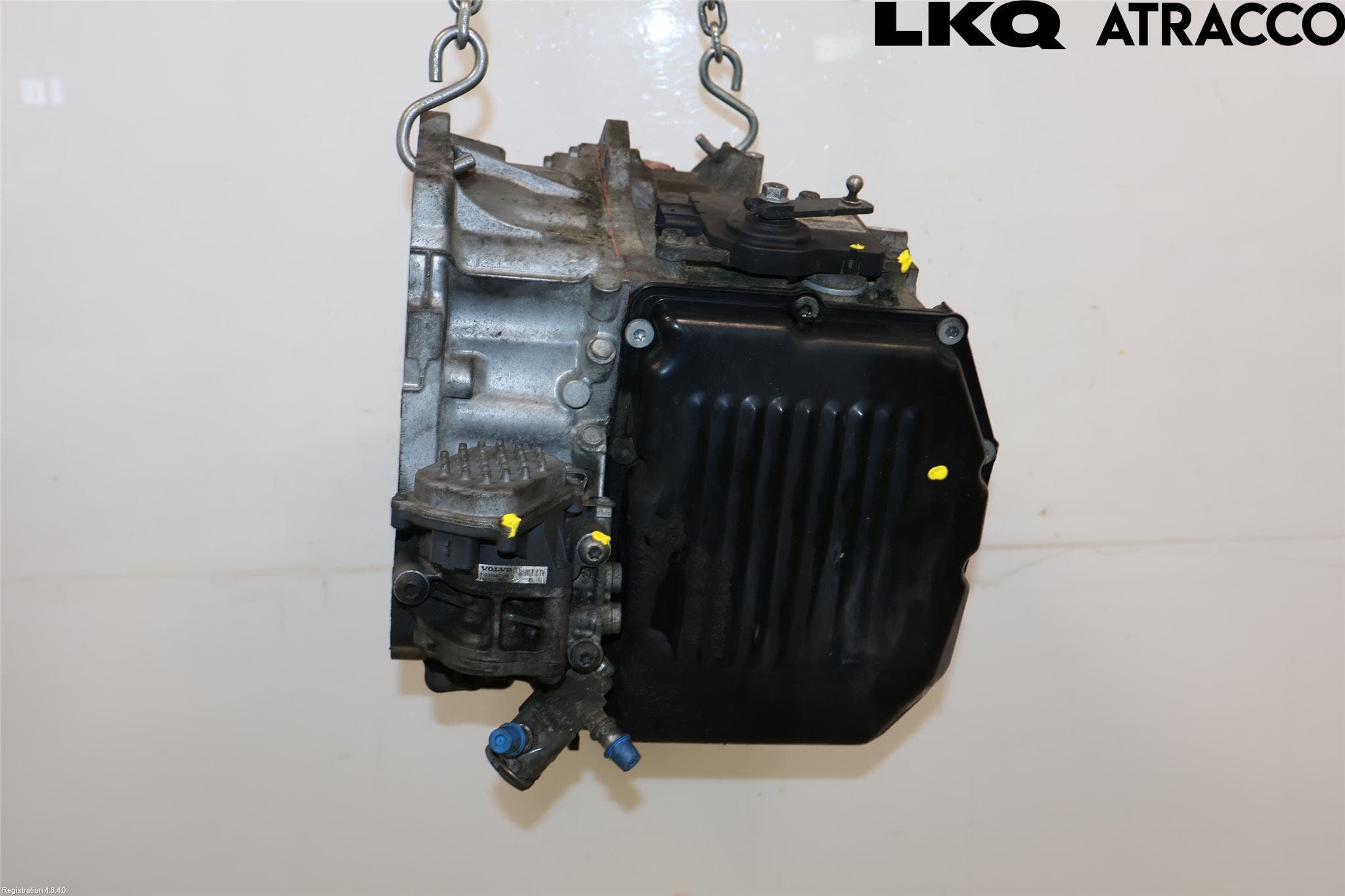 Volvo V60 11-13 Växellåda Automat