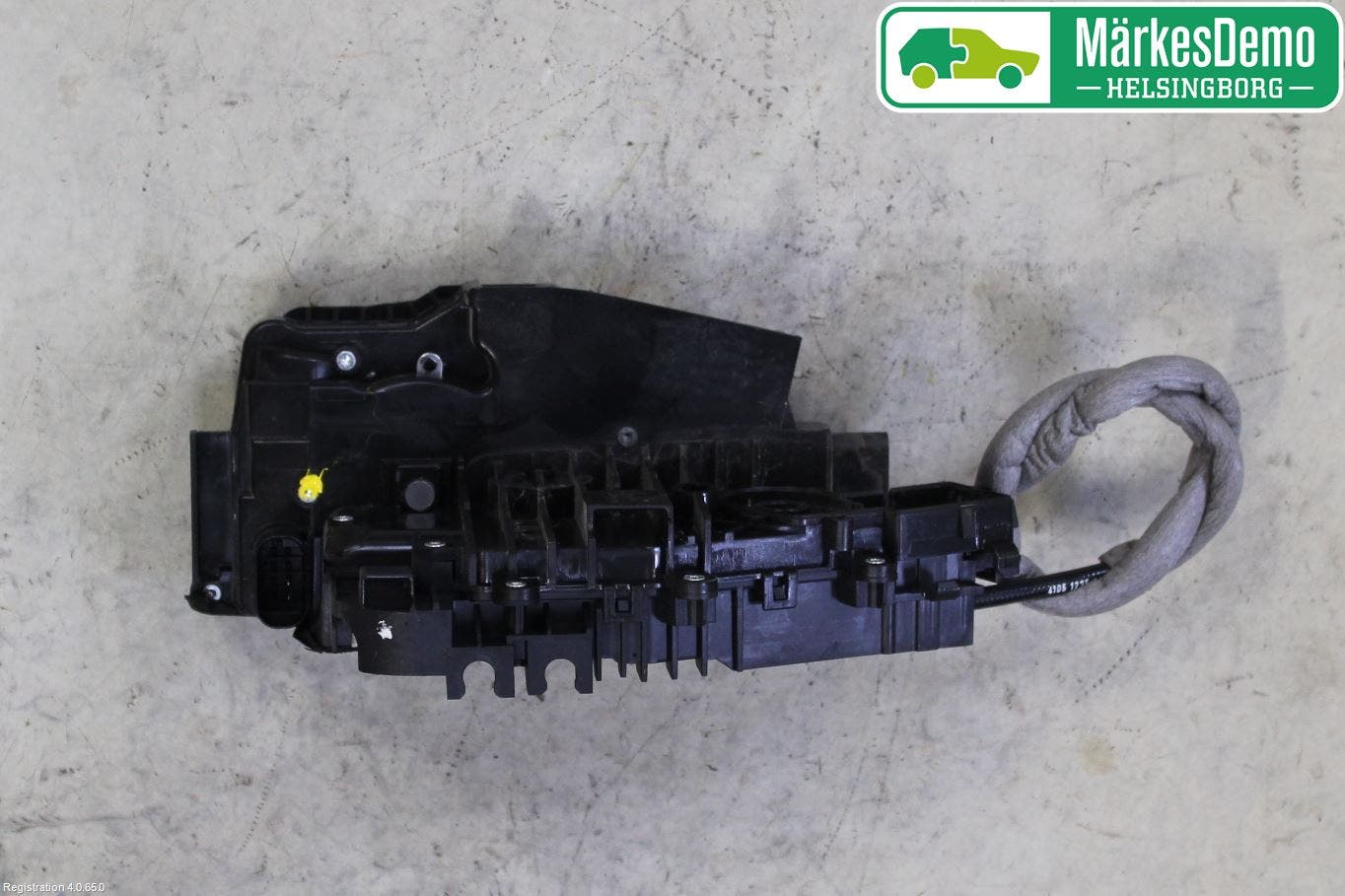 Mercedes-Benz MB GLE COUPÉ (C292) 15-19 Centrallåsmotor Vänster