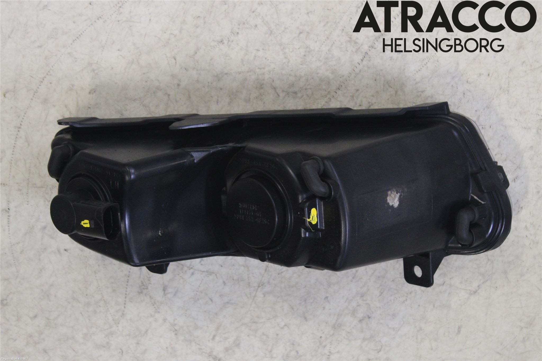 Volkswagen VW POLO 10-17 Dimljus-Varselljus Fram