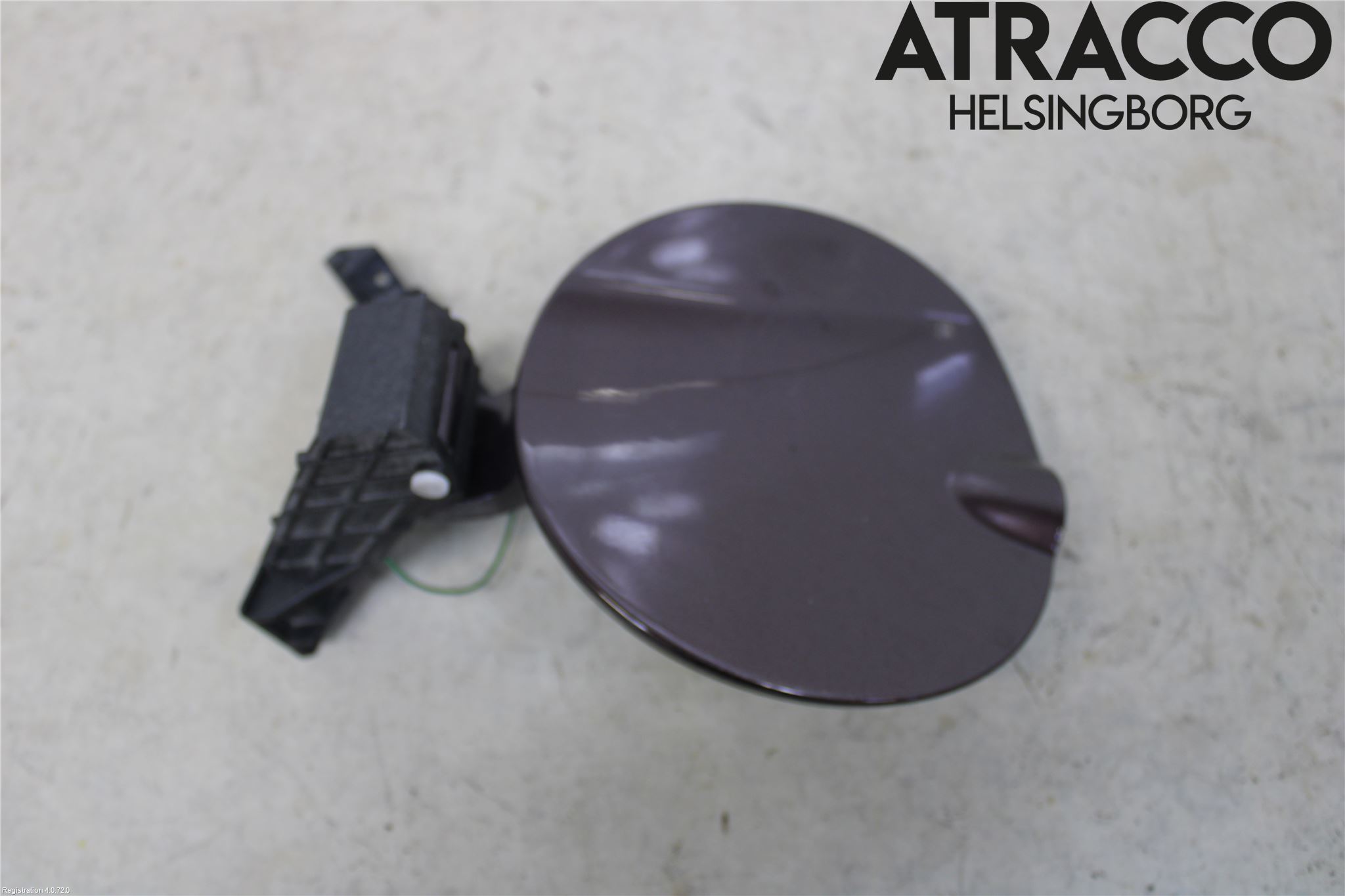 Ford KA 09-16 Tanklucka