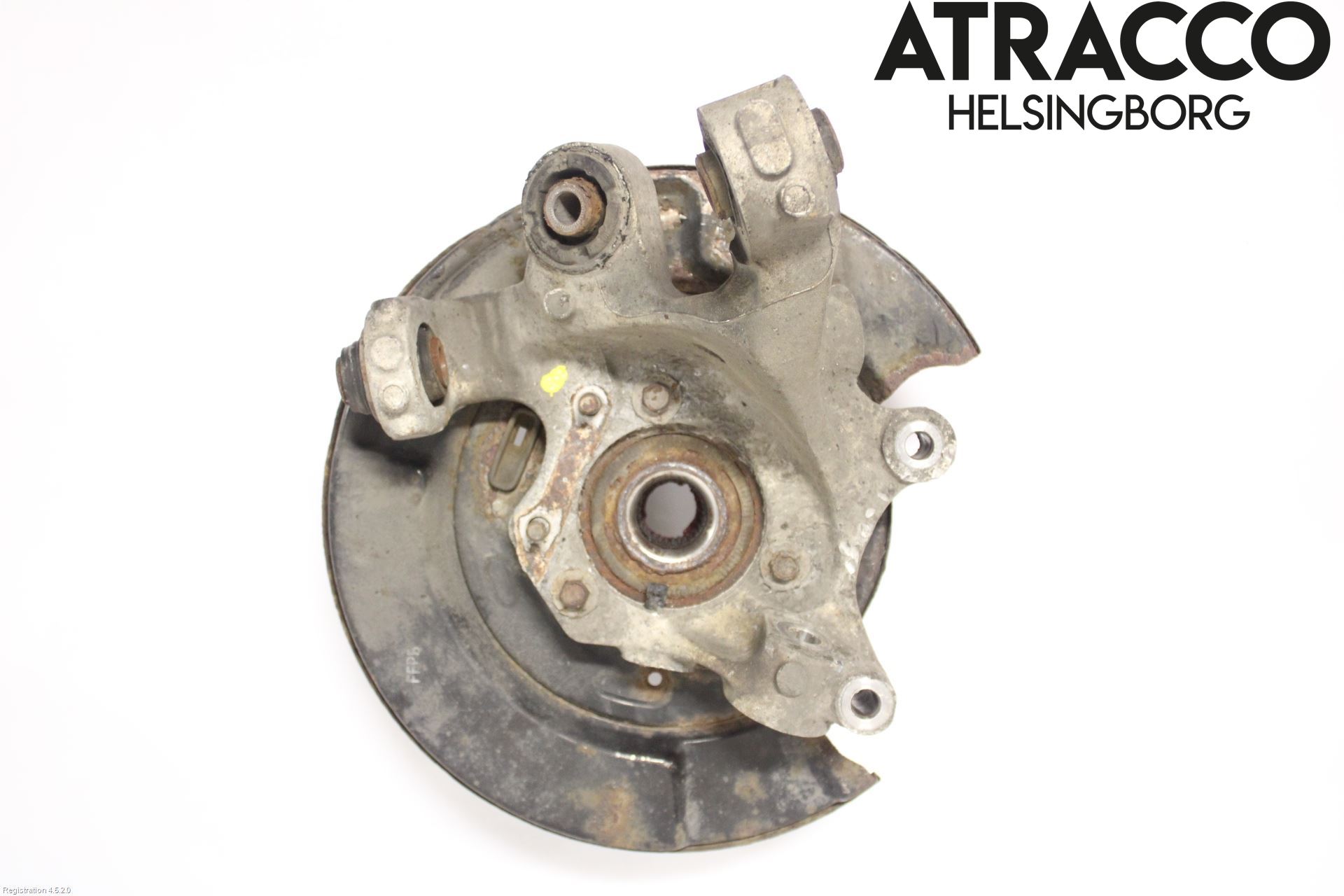 Cadillac CTS Hjullagerhus-Spindel Hö B