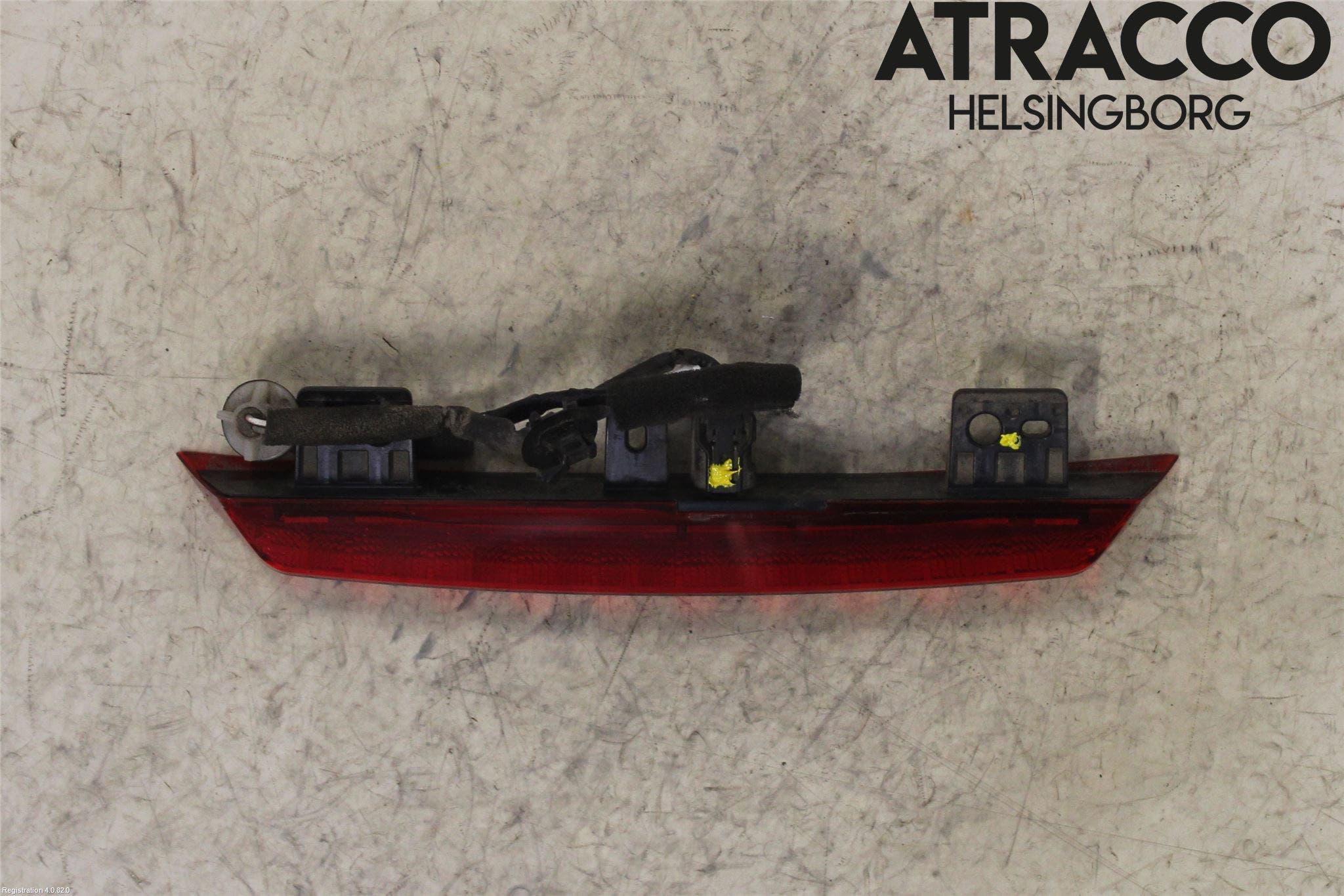 Mazda 3 III 14-19 Bromsljus Bakruta