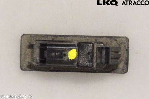 Peugeot 208/E-208 20- Skylt Belysning