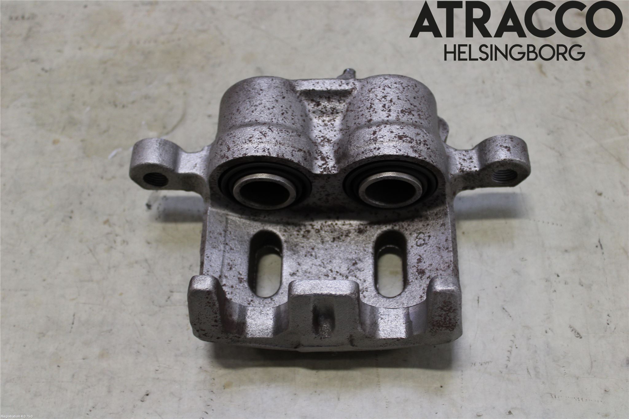 Mitsubishi OUTLANDER 13-21 Bromsok Fram Höger