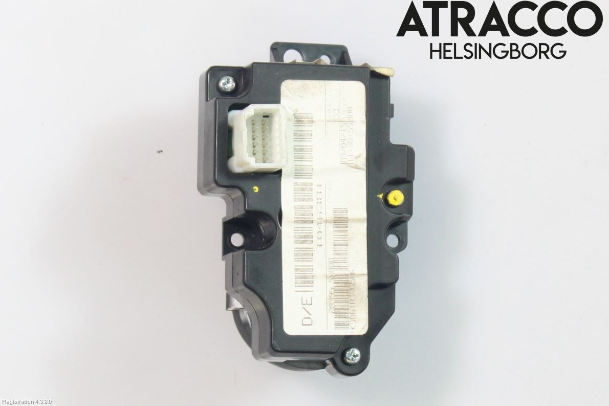 Nissan NAVARA 05-16 Cd Radio - Multimediapanel