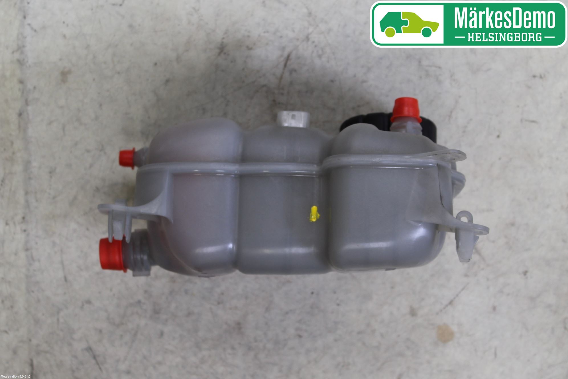 Mercedes-Benz MB A-KLASS (W177) 18- Expansionstank