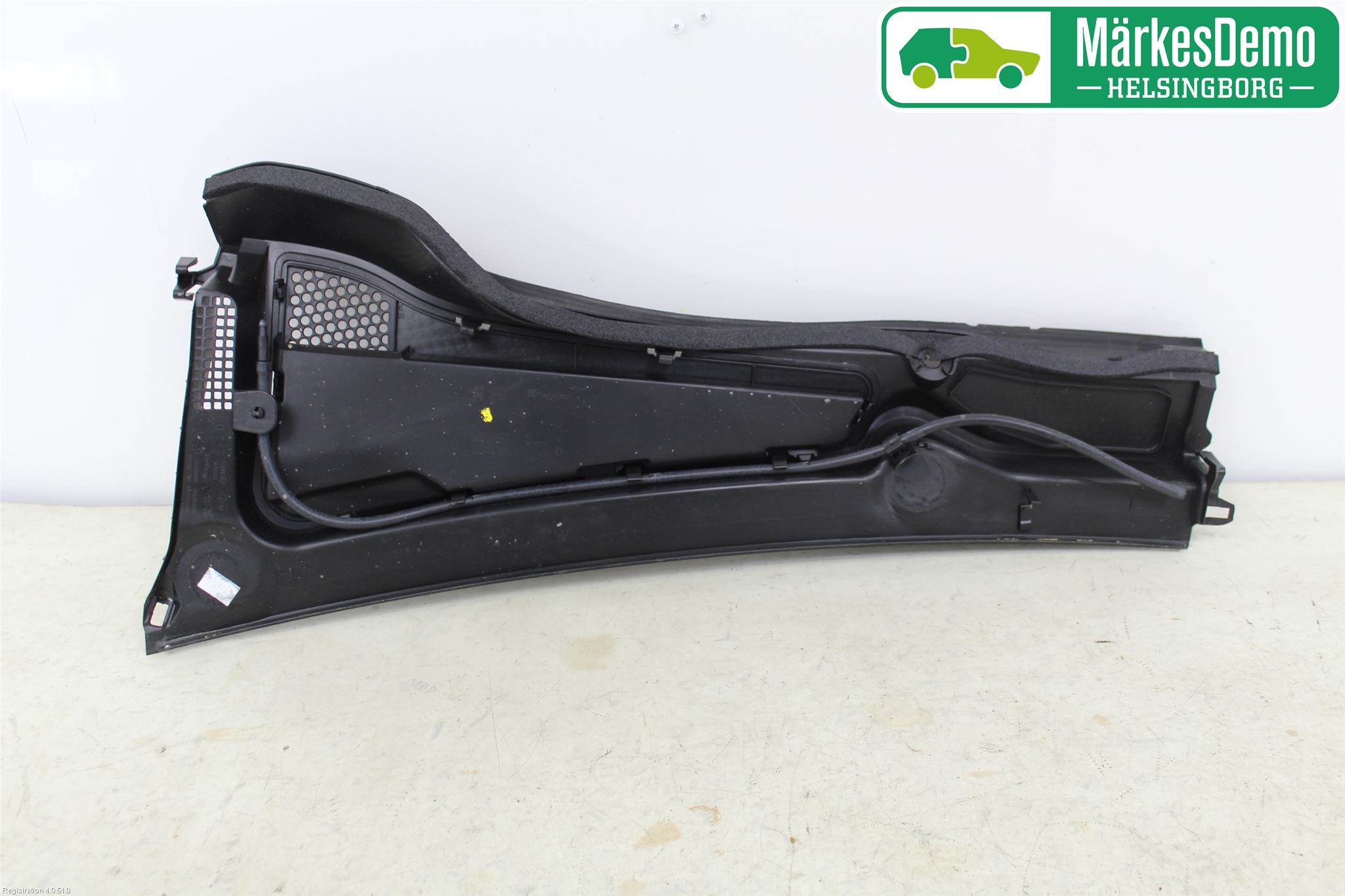 Citroen C4 CACTUS 14-20 Torpedplåt-Torpedplast