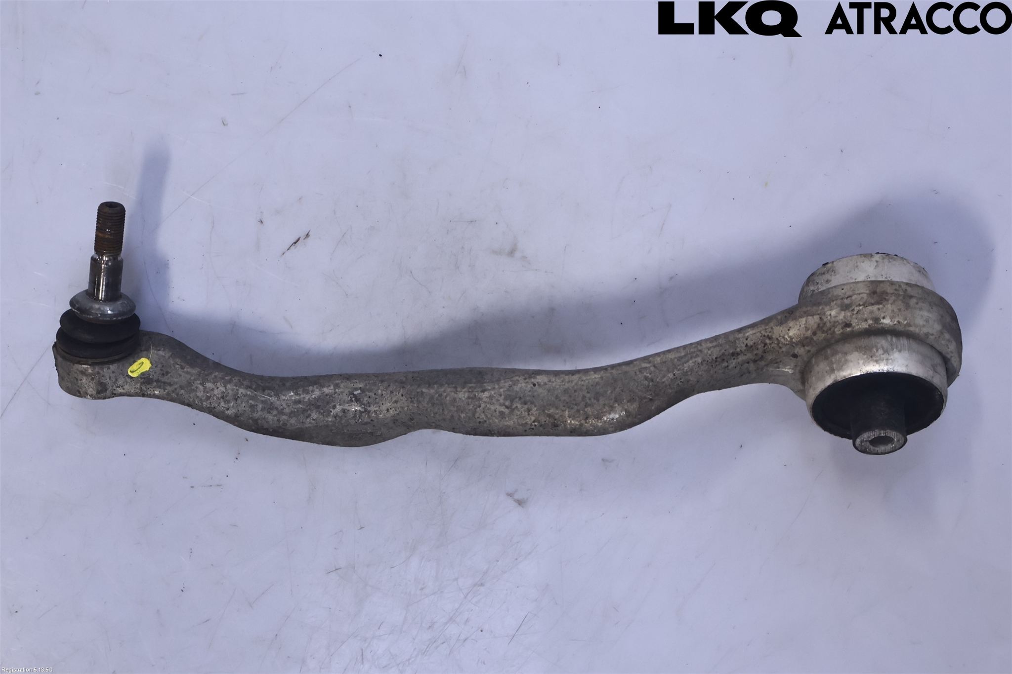 BMW 3 F30/F31/F80 12-19 Bärarm Fram Undre Hö