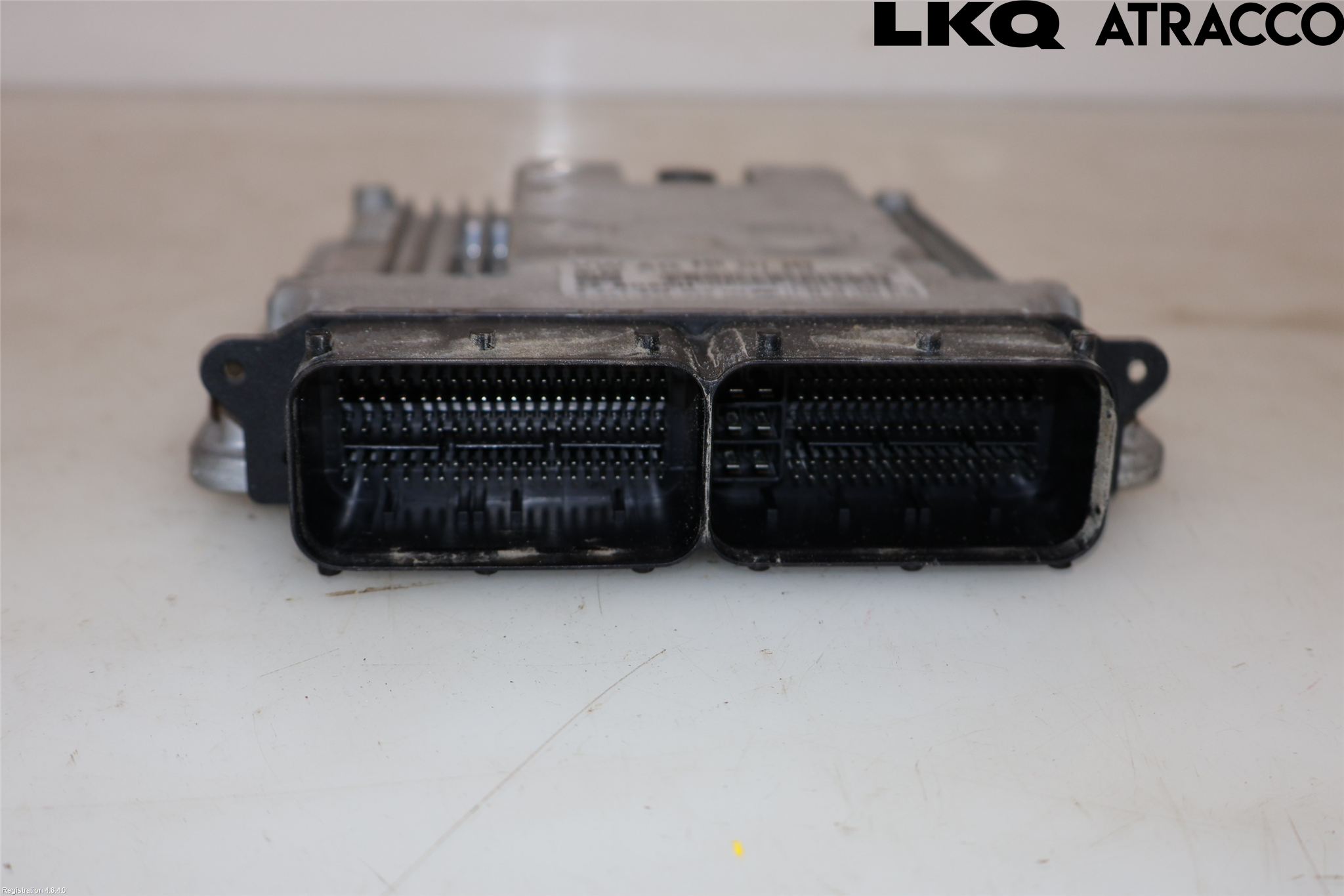 Volkswagen VW PASSAT 15-19 Styrenhet Inspump Diesel