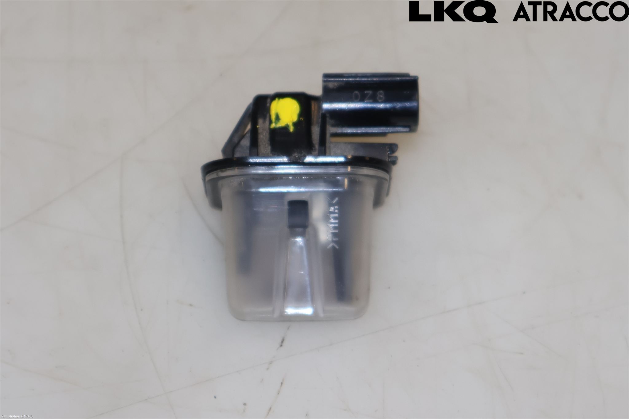 Suzuki SWIFT 17-24 Skylt Belysning