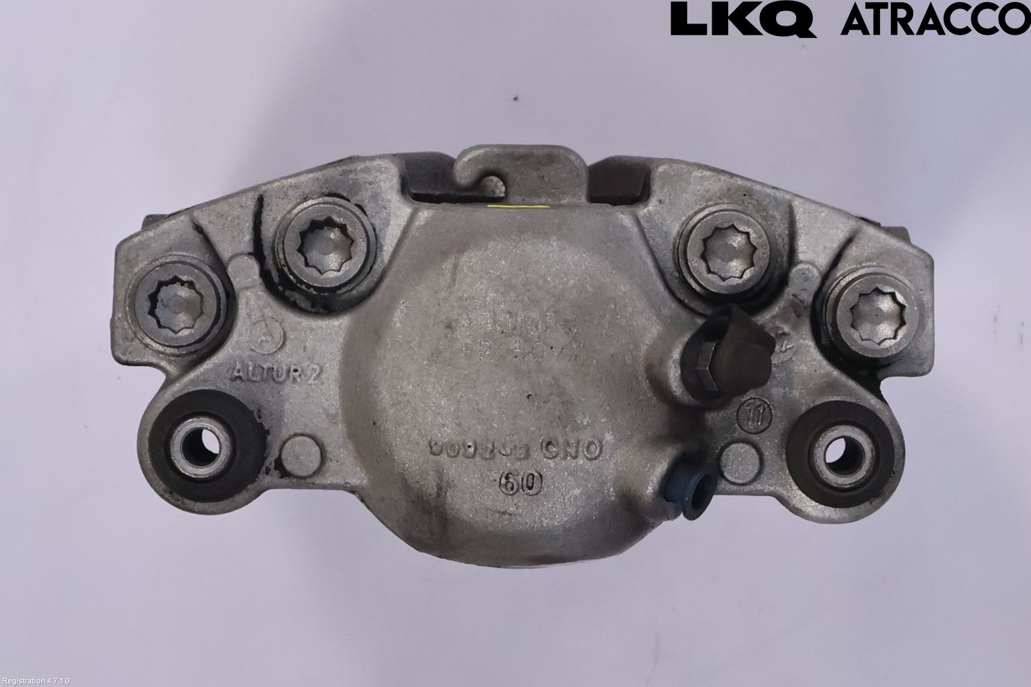 Audi Q5 09-16 Bromsok Fram Vänster