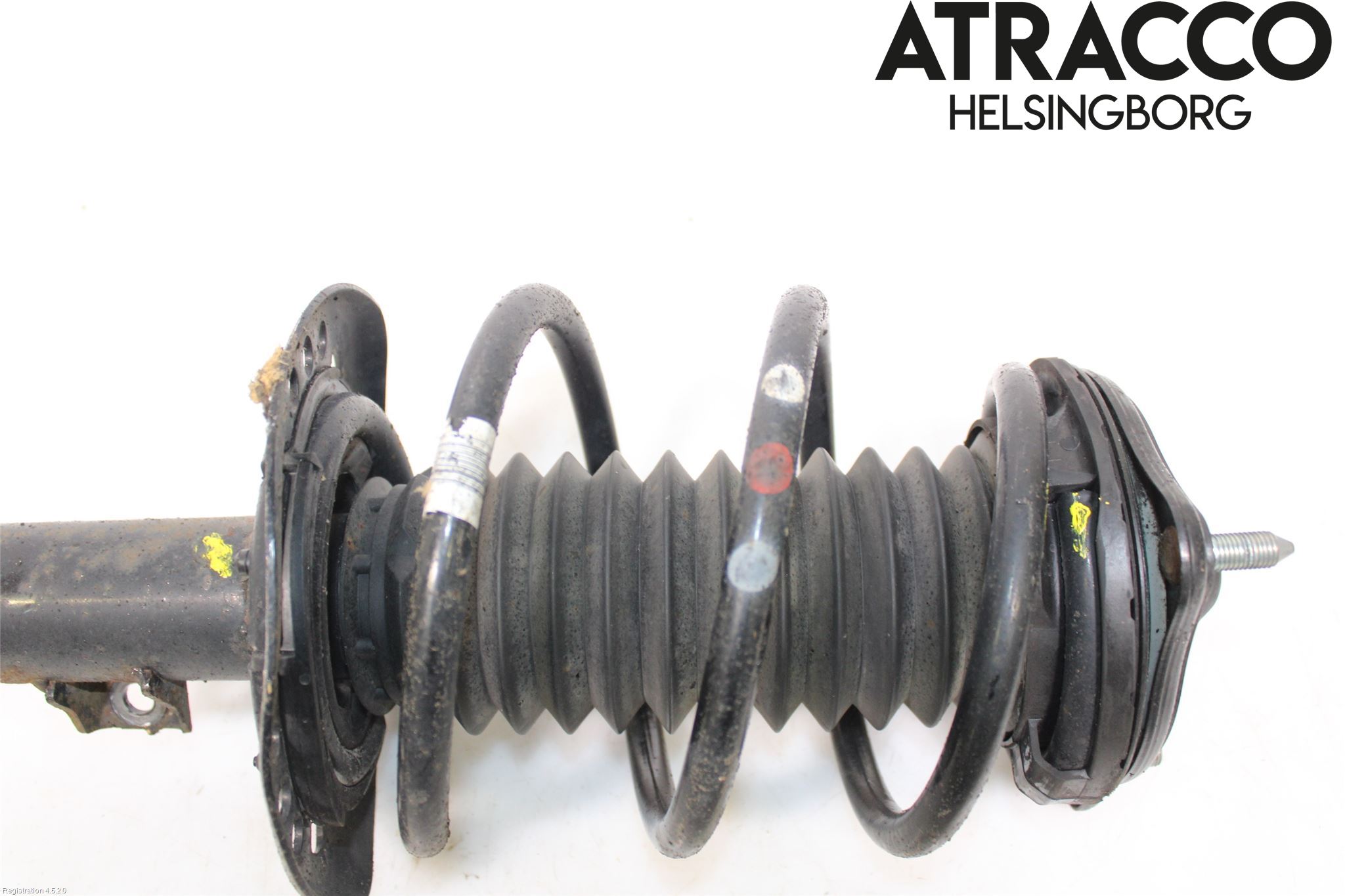 Honda CIVIC 17-22 Fjäderben Fram Höger