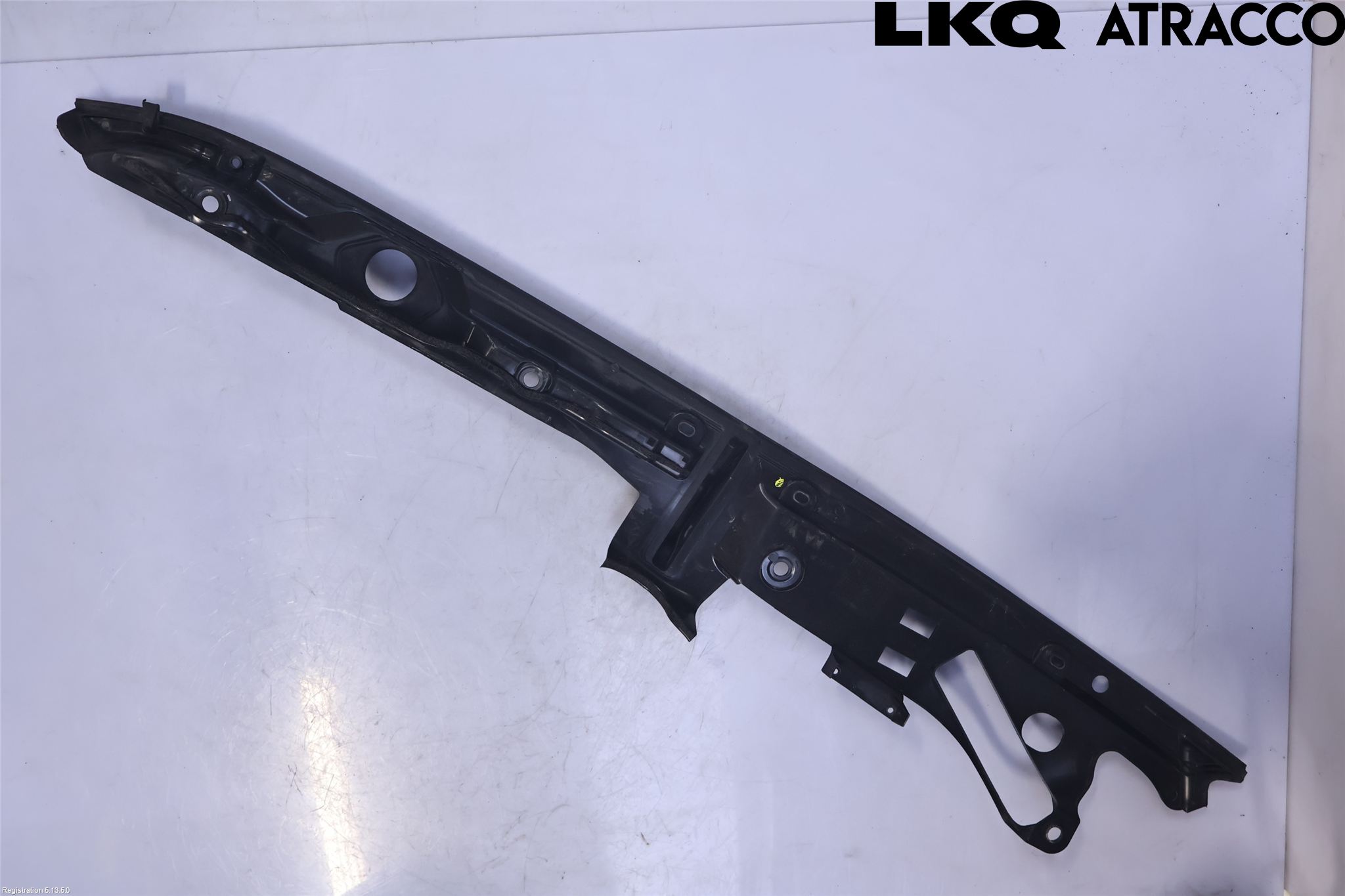 BMW 5 G30/G31/F90 17-23 Täckplast Front