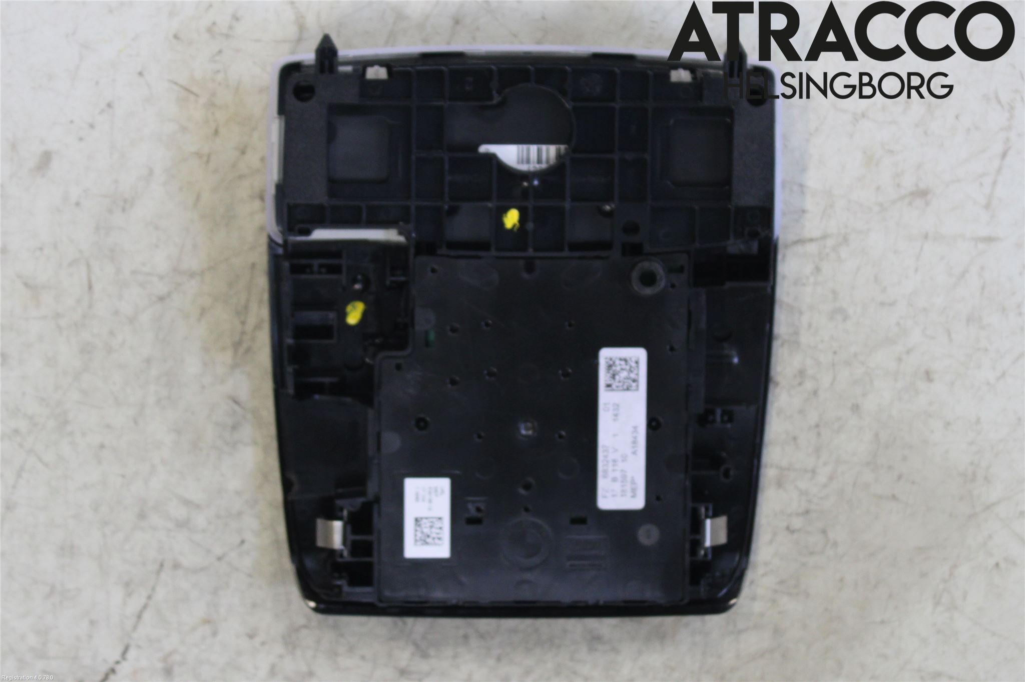 BMW X5 F15 13-18 Innerbelysning