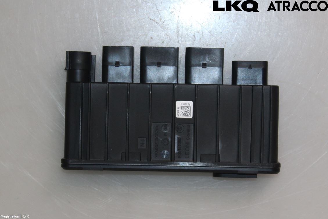 BMW 1 F40 19- Styrenhet Övrigt