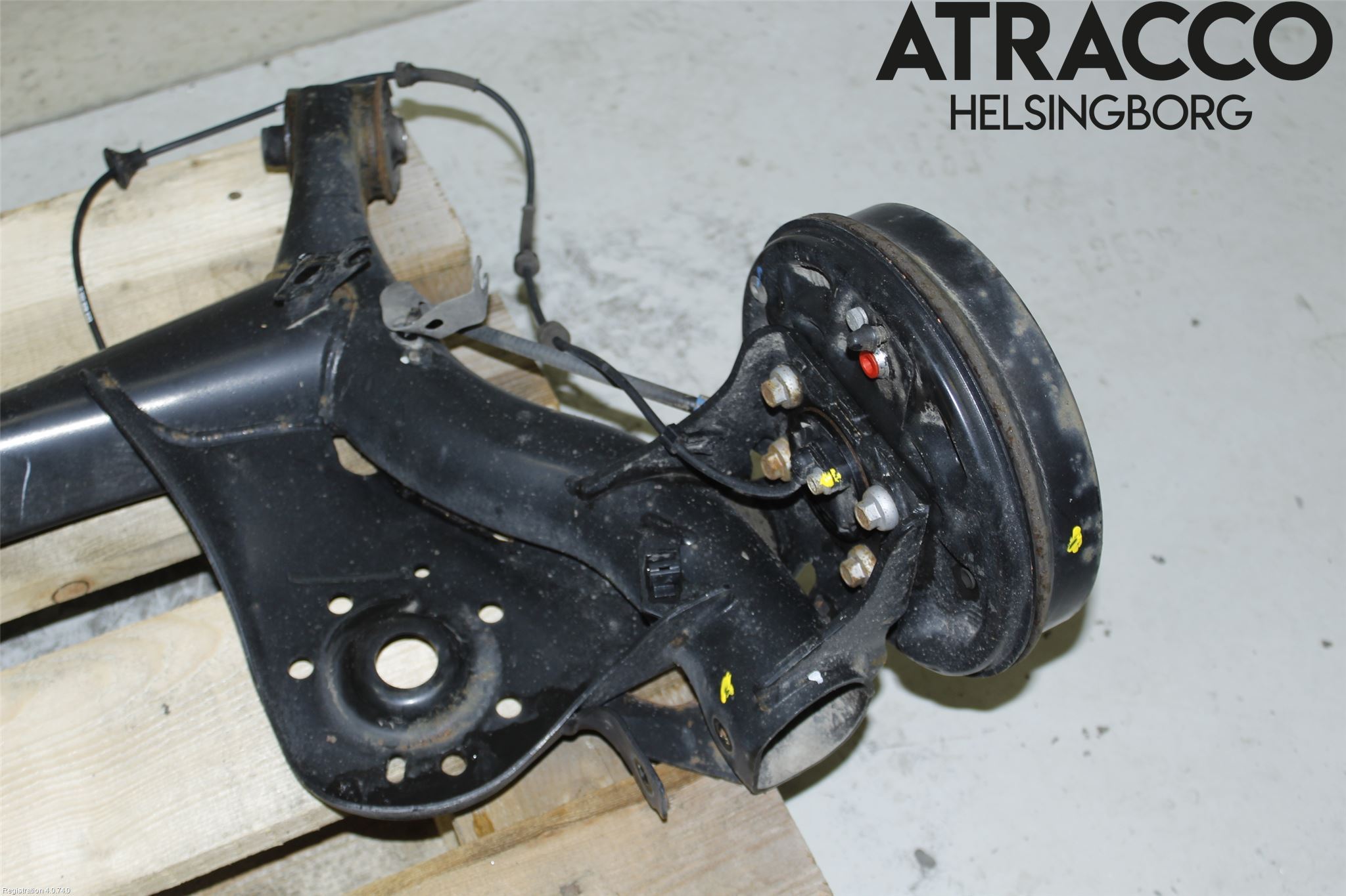 Toyota AYGO 15-21 Bakaxel