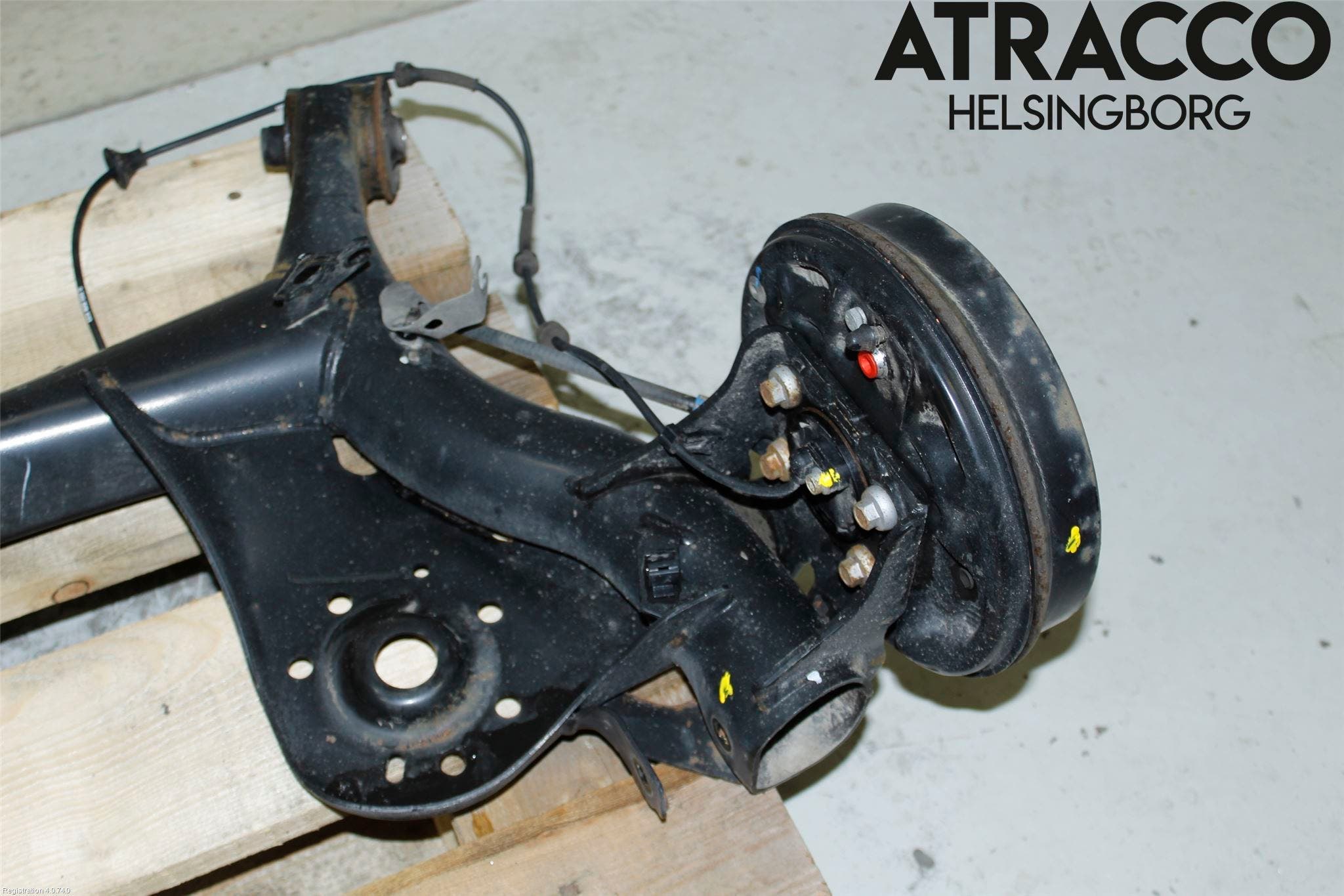 Toyota AYGO 15-21 Bakaxel