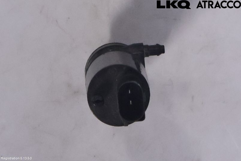 Volkswagen VW PASSAT 15-19 Spolarpump Högtryck