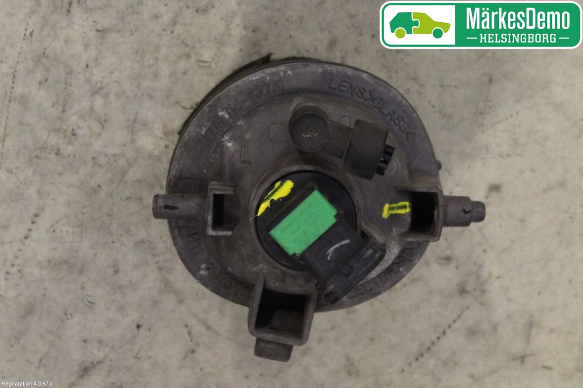 Mazda 5 10-18 Dimljus-Varselljus Fram