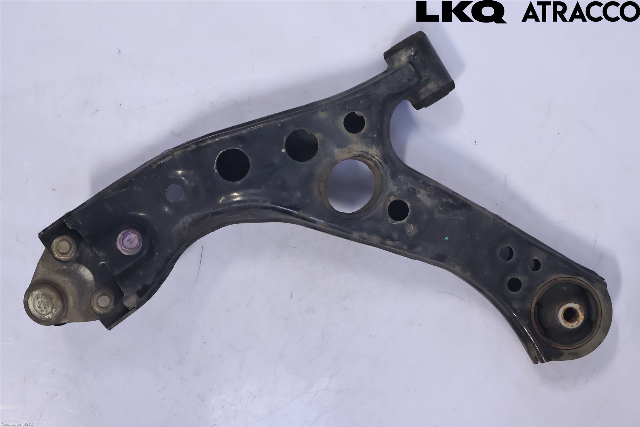 Toyota COROLLA CROSS XG10 22- Bärarm Fram Undre Hö