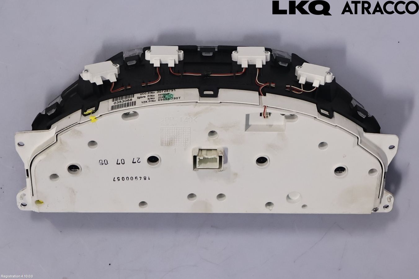 Volvo XC70 05-07 Instrument Komb