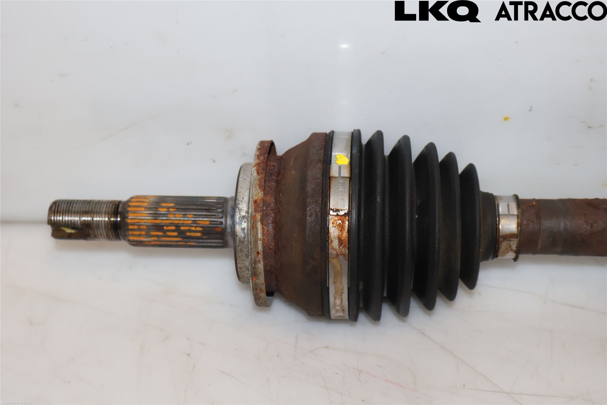 Lexus ES 250/300/330 Drivaxel Fram Vänster