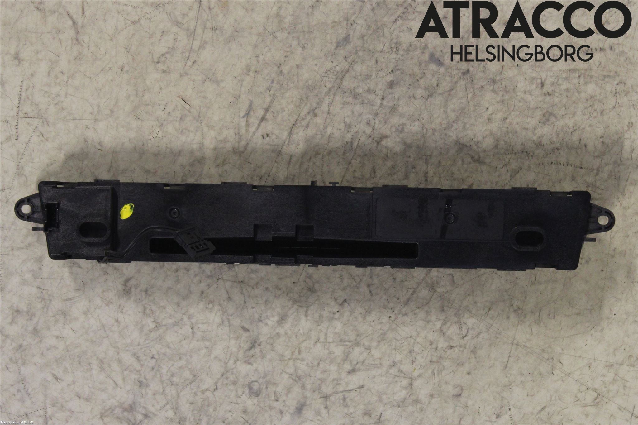 BMW 3 F30/F31/F80 12-19 Cd Radio - Multimediapanel