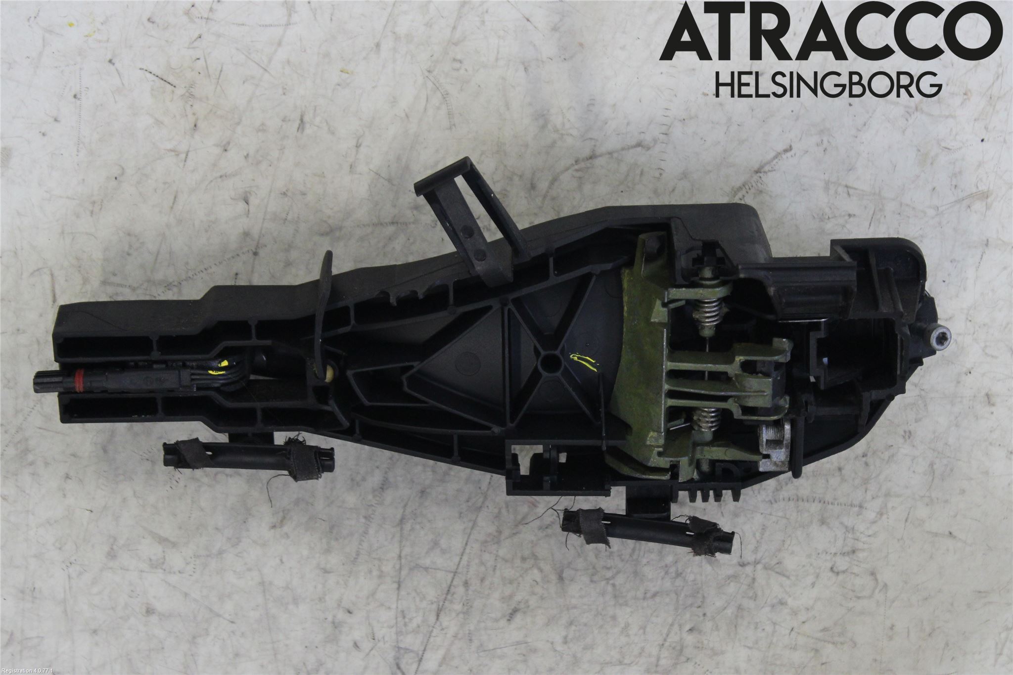 BMW X5 E70 07-13 Dörrhandtag Yttre Hö