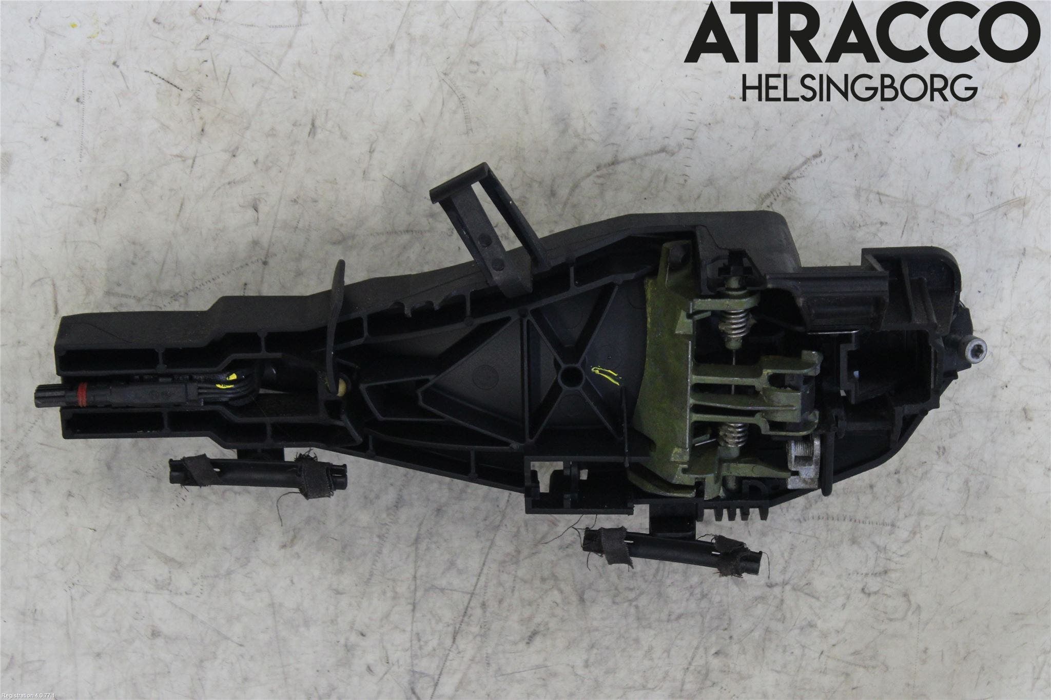 BMW X5 E70 07-13 Dörrhandtag Yttre Hö