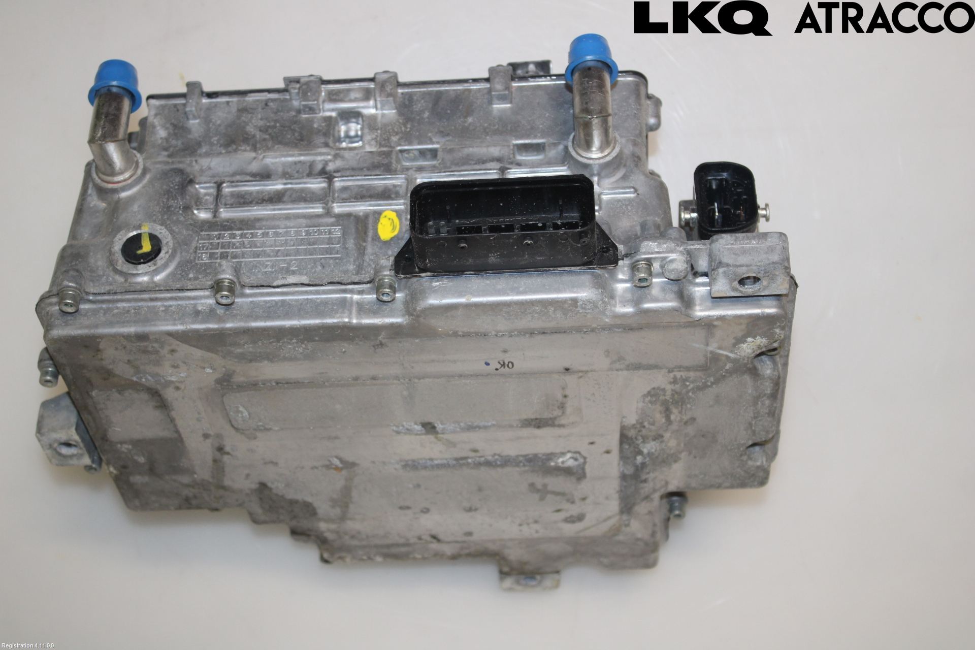 Kia NIRO (DE) 17-22 Hybridconverter
