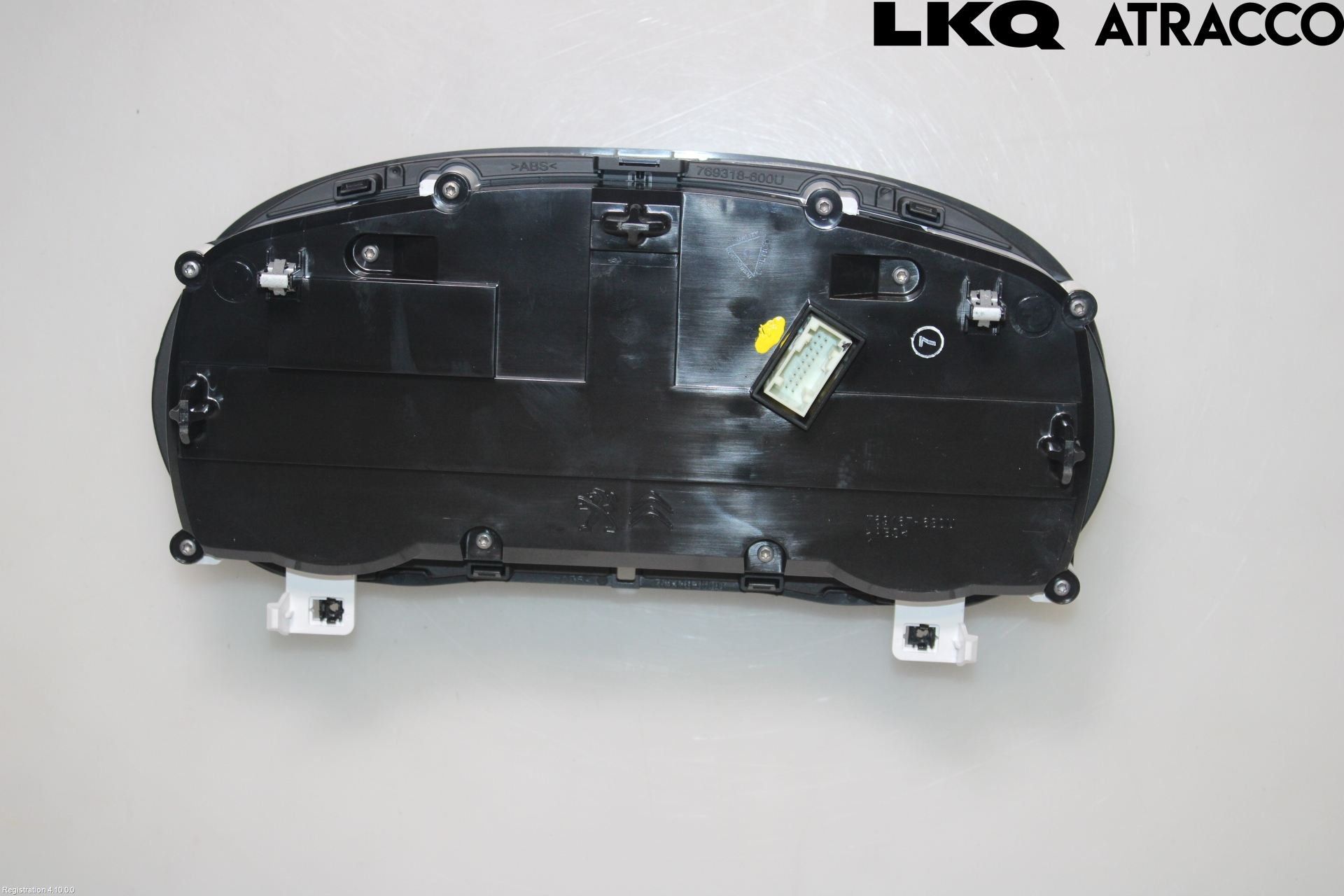 Opel GRANDLAND X 18- Instrument Komb