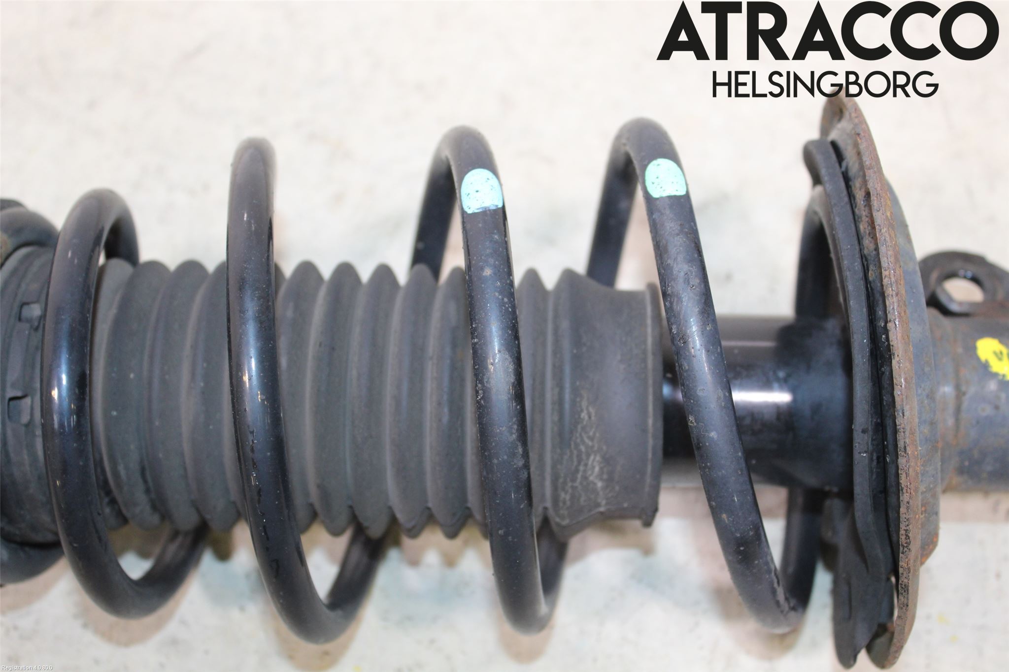 Toyota YARIS XP130 15-20 Fjäderben Fram Höger