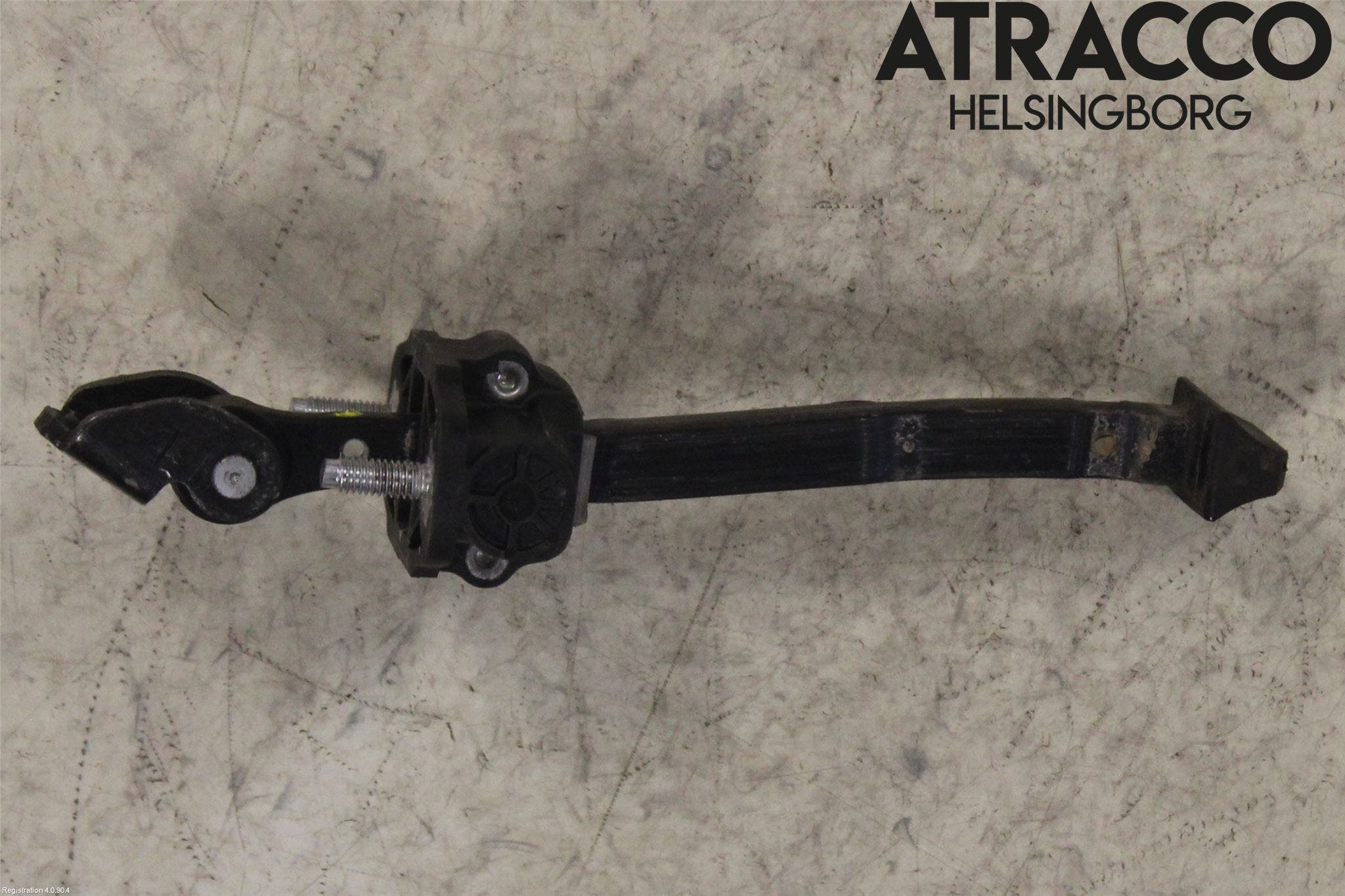 Volvo V90 17->> Dörrstopp