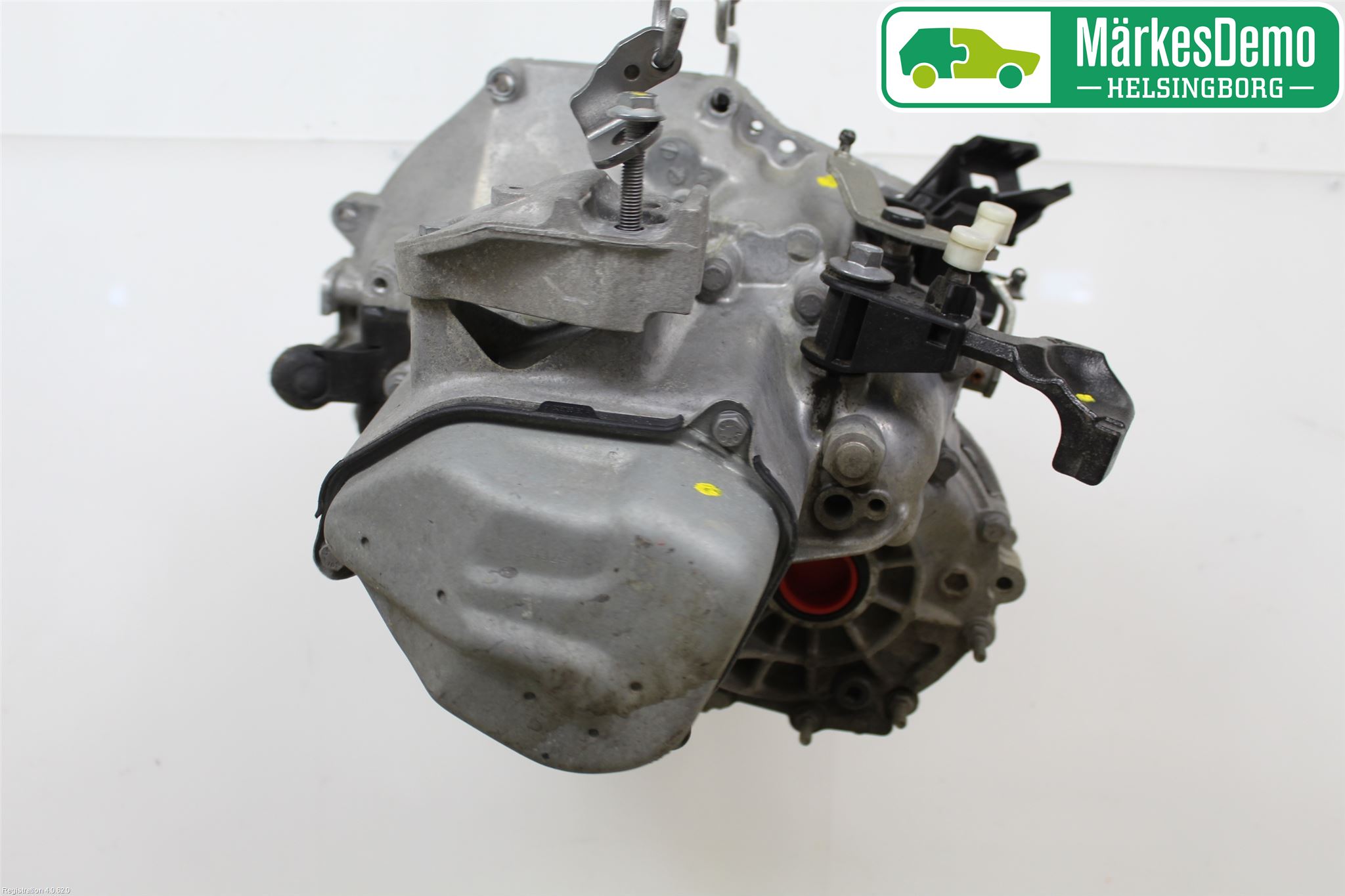 Peugeot PEUGOT 208 16-19 Växellåda Man 5 Vxl