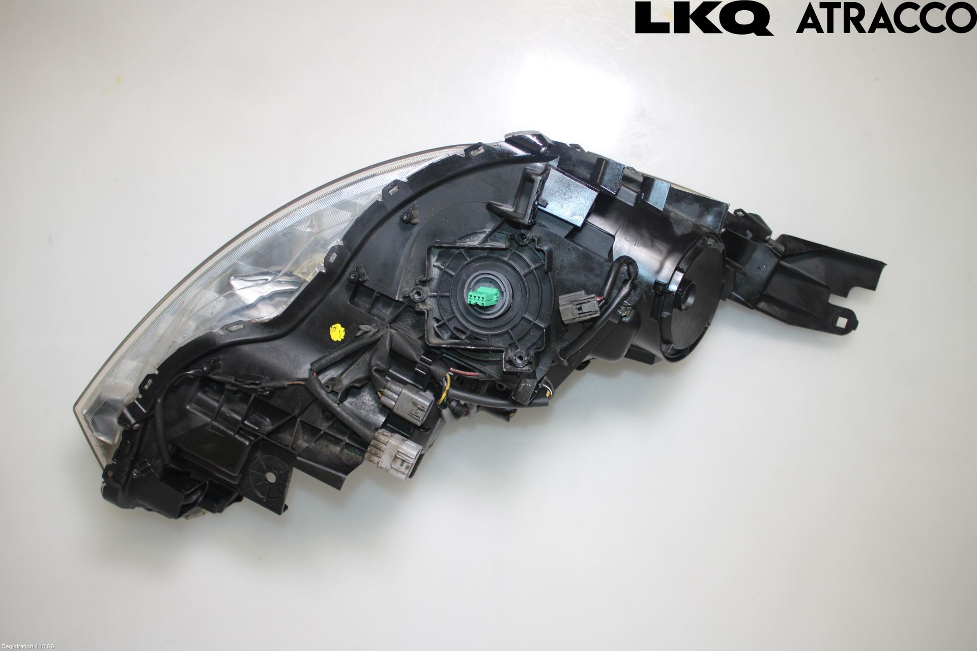 Peugeot 4008 Strålkastare Vänster