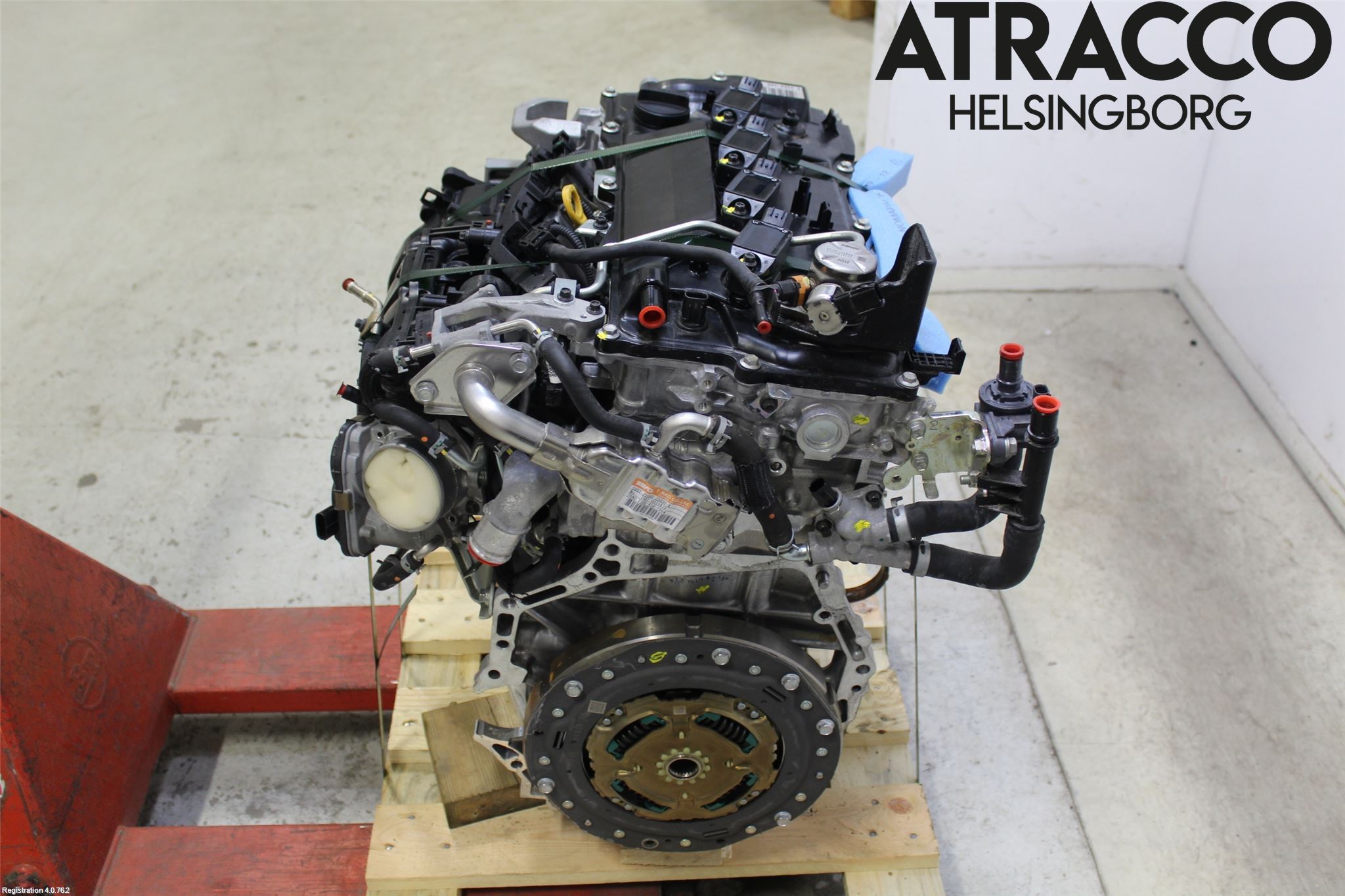 Lexus ES 250/300/330 Motor Bensin