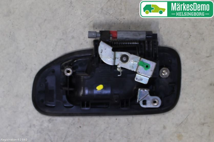 Nissan NV200/NV200 COMBI Dörrhandtag Yttre Hö