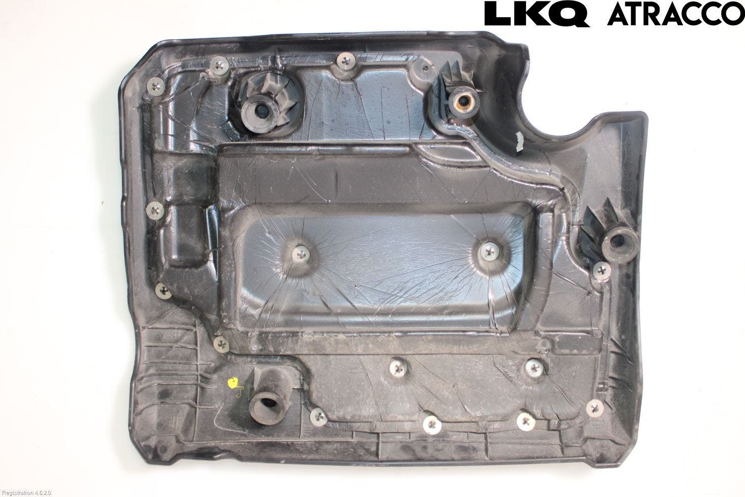 Kia SPORTAGE (SL) 11-15 Motorkåpa